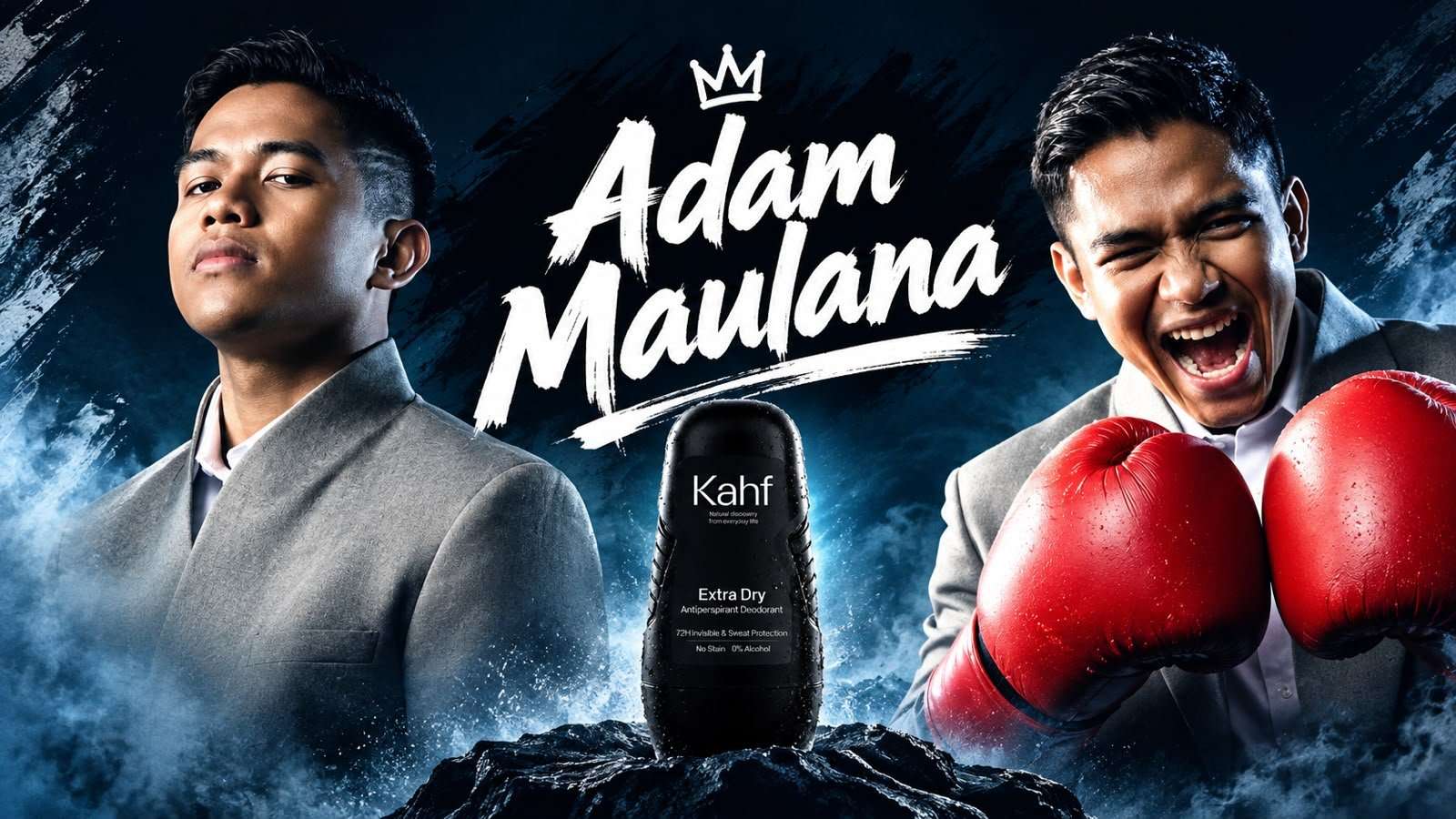 Kahf X Adam Maulana [Tiktok Only / Keranjang Kuning Only]