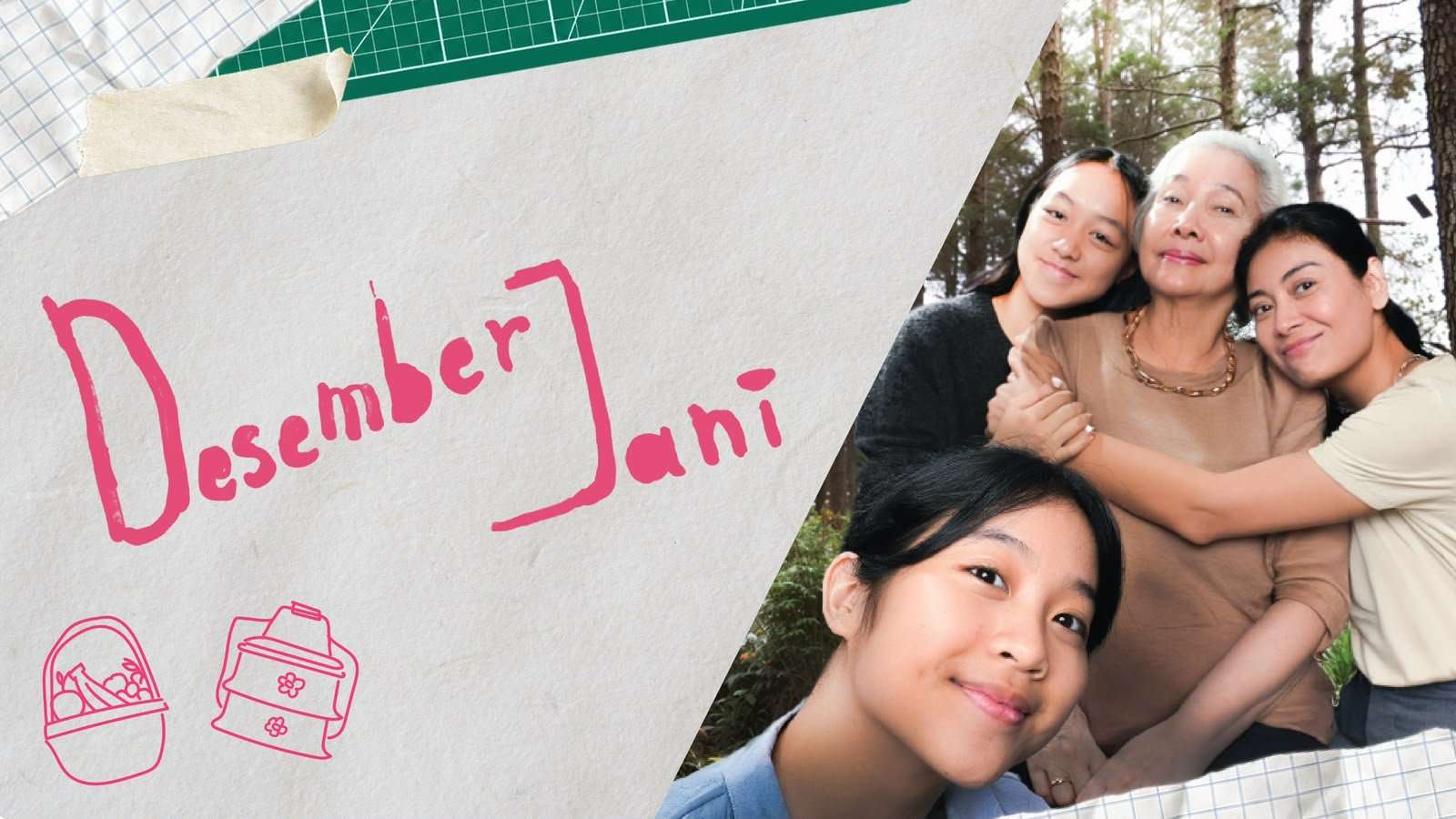 Film “Desember Jani” — Phase 2.1