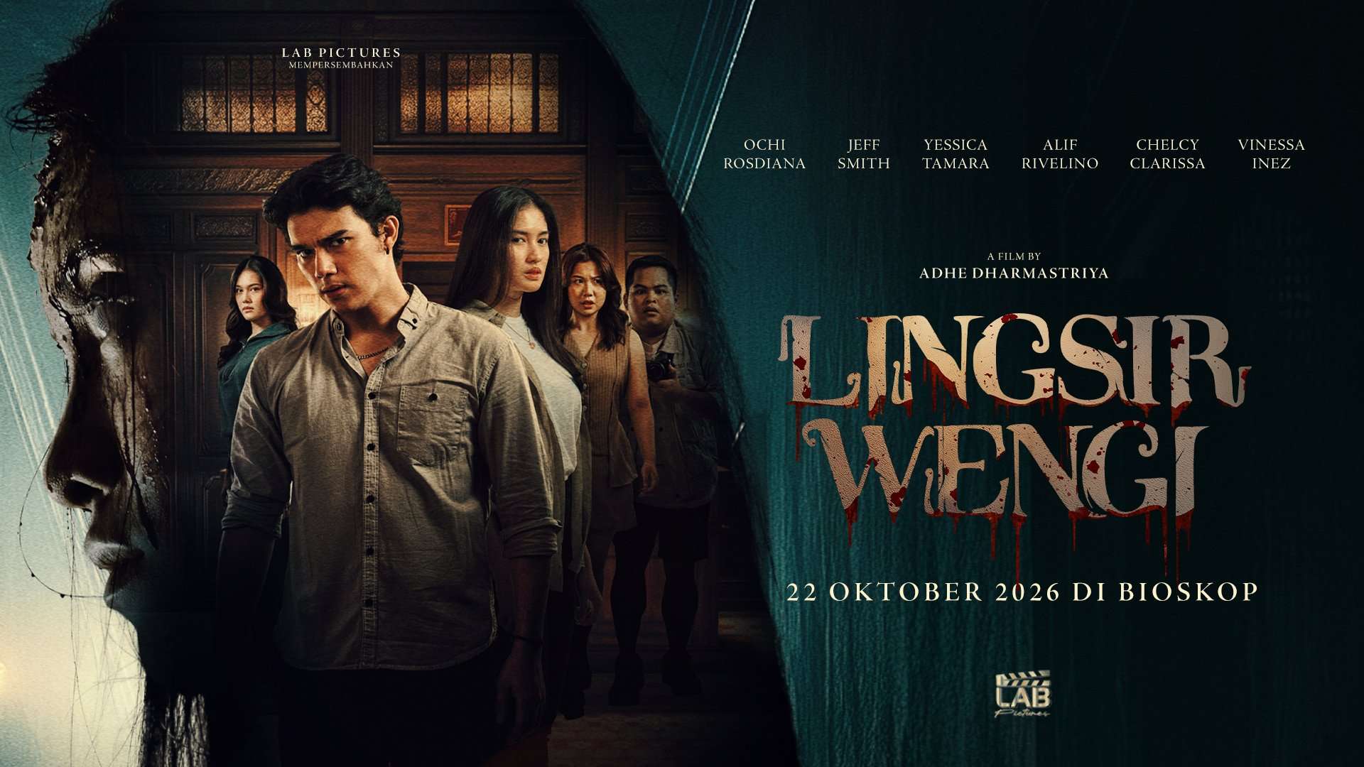Film "Lingsir Wengi" [INSTAGRAM]