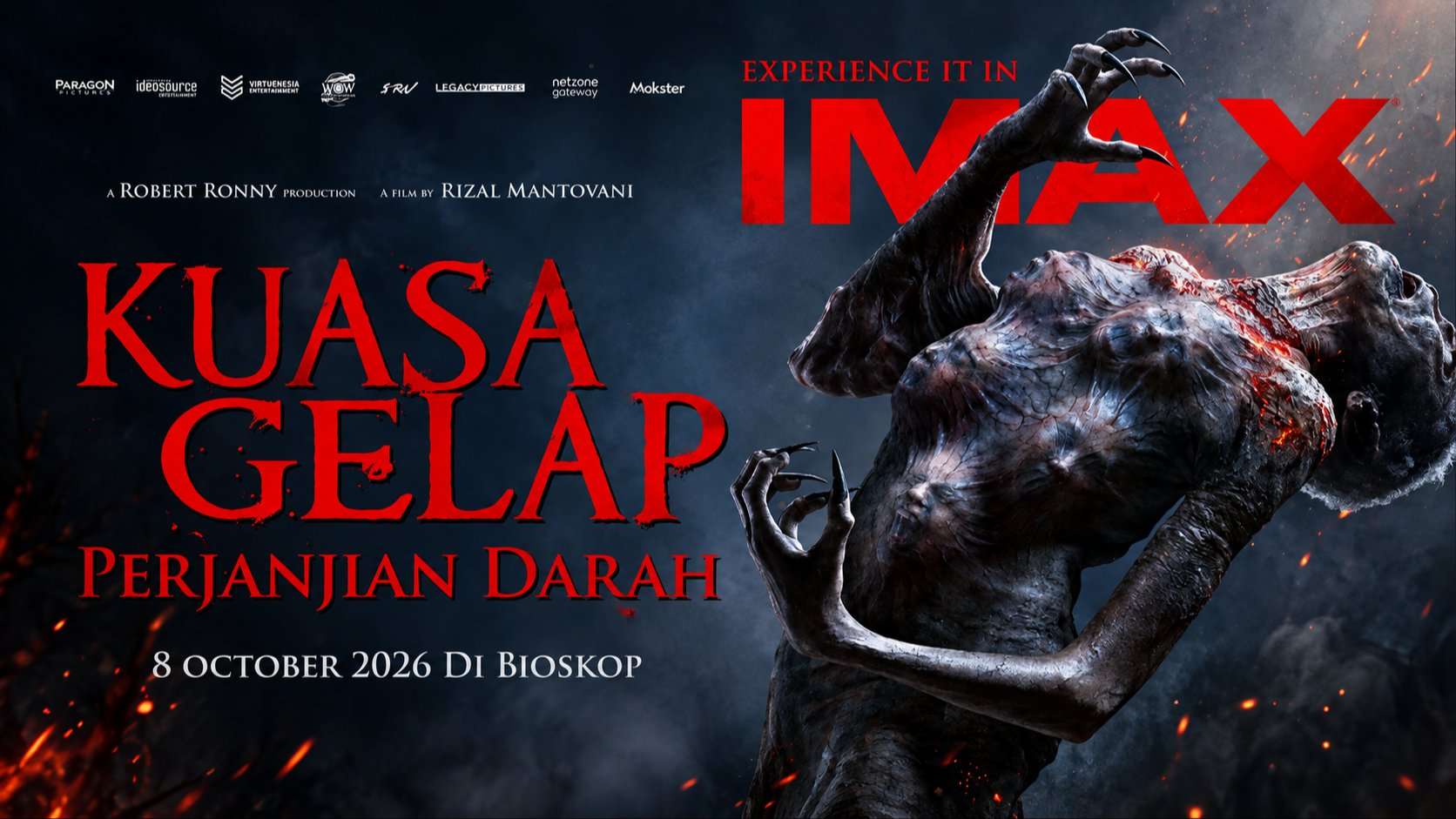 Kuasa Gelap: Perjanjian Darah 2.0 [TIKTOK ONLY]