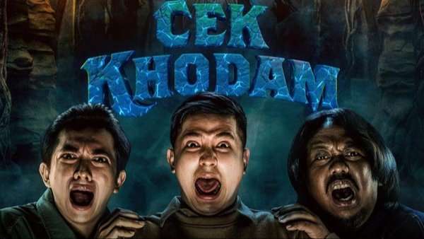 Film Cek Khodam Gala Premiere