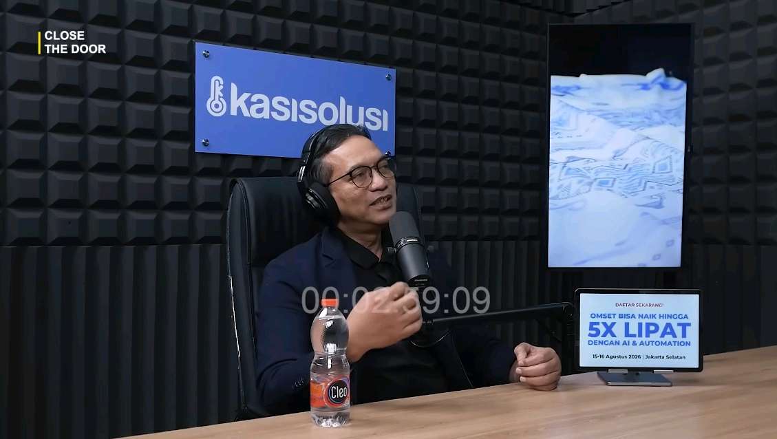 Reza Aswin x Kasi Solusi