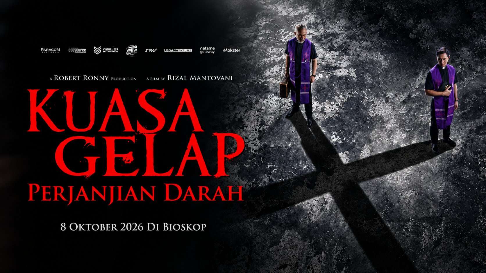 Kuasa Gelap: Perjanjian Darah 2.0 [INSTAGRAM ONLY]