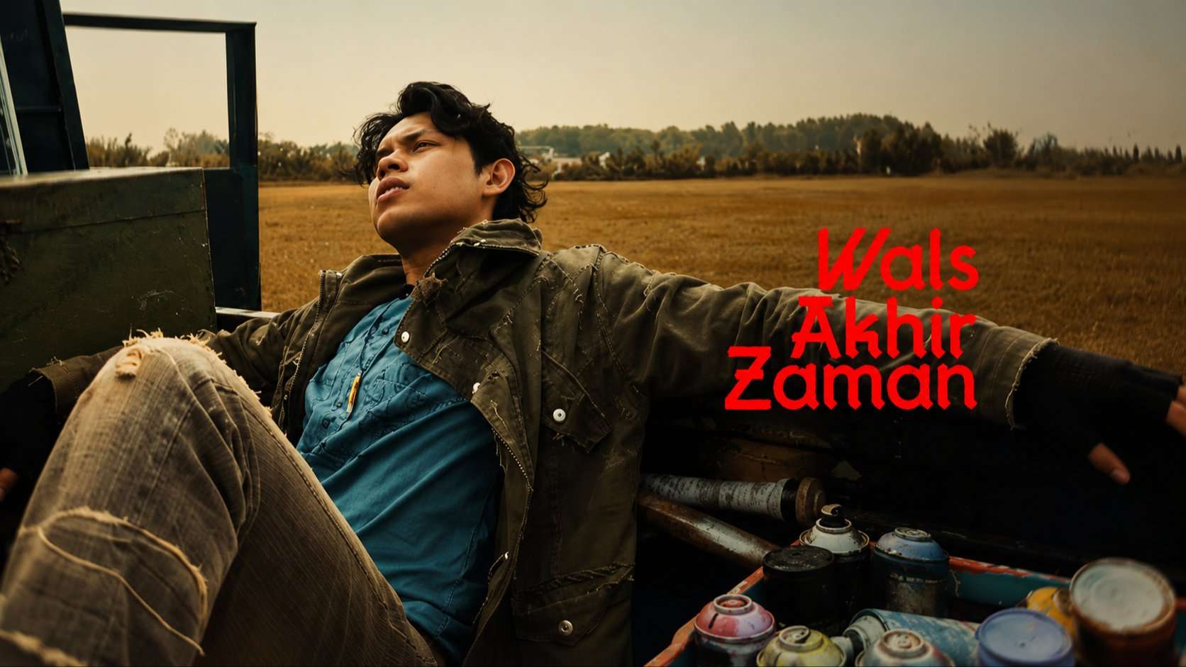 Rony Parulian - Wals Akhir Zaman [Capcut]