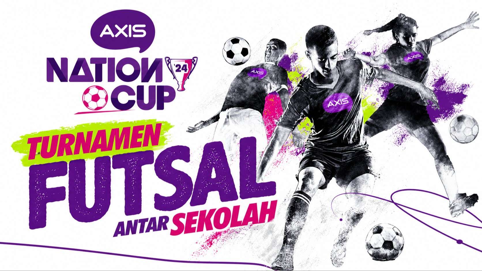 Axis Nations Cup 3.0